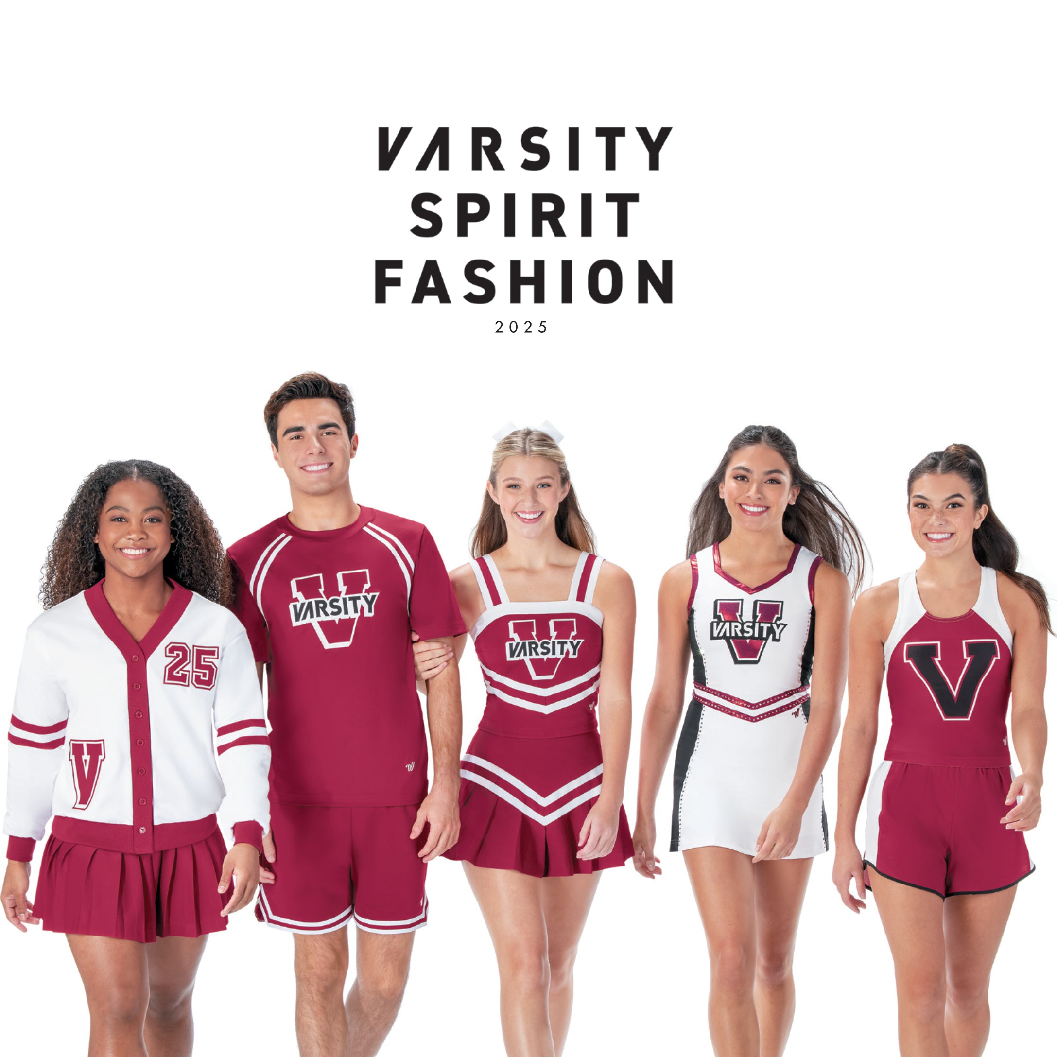 チアユニフォーム USA Varsity｜チア用品専門店 HelloCheers オンラインストア